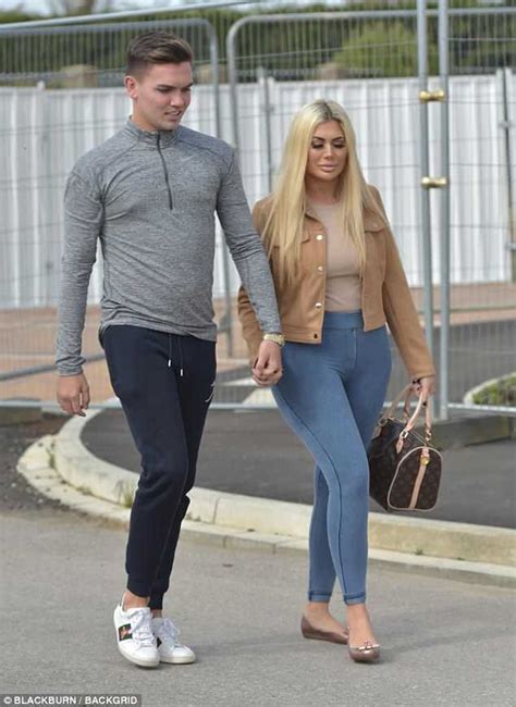 chloe ferry pregnant|chloe geordie shore dad.